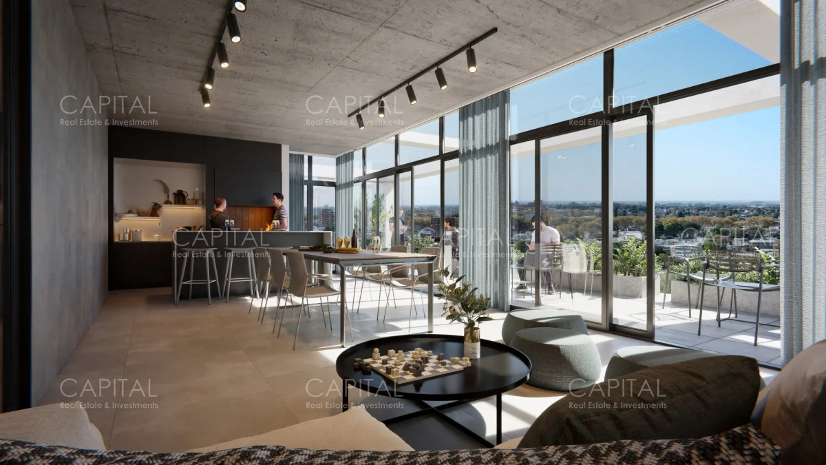 Apartamento en La Blanqueada, propiedad 279191 -Imagen 9