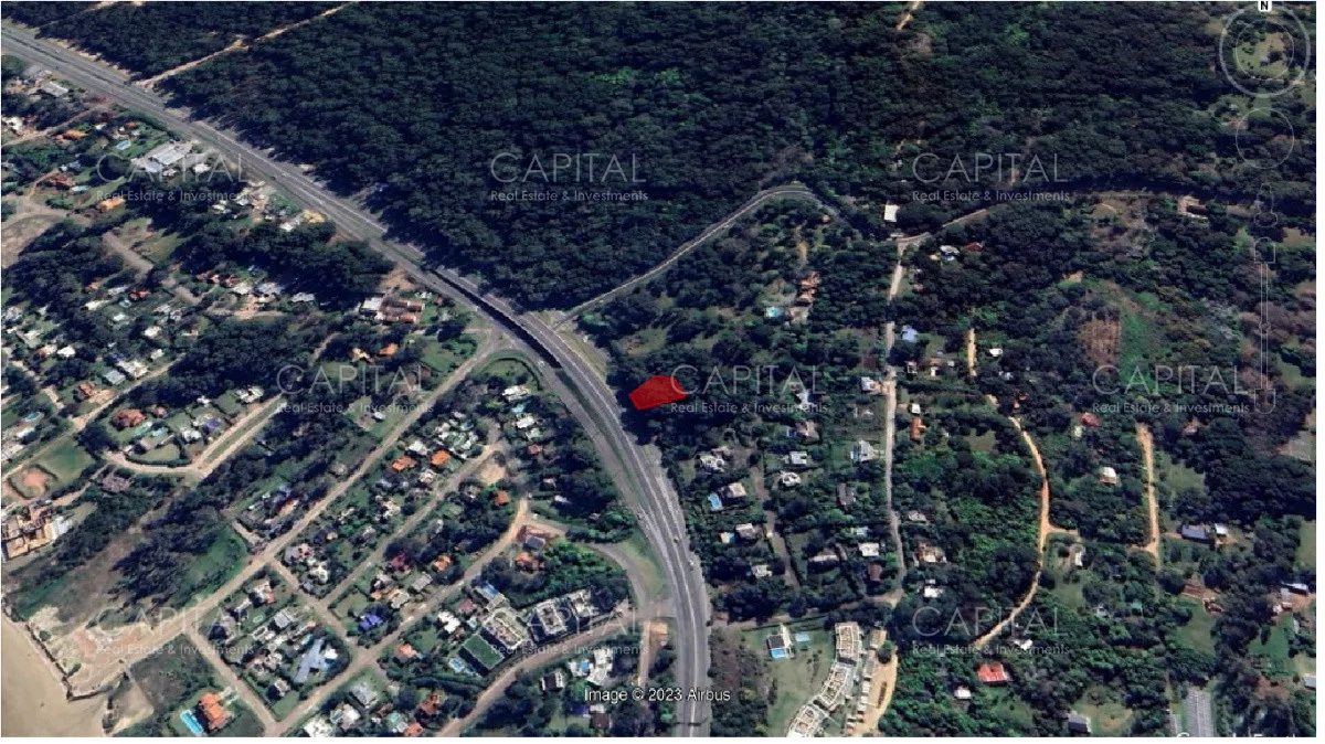 Terreno en Punta Ballena, propiedad 279193 -Imagen 1