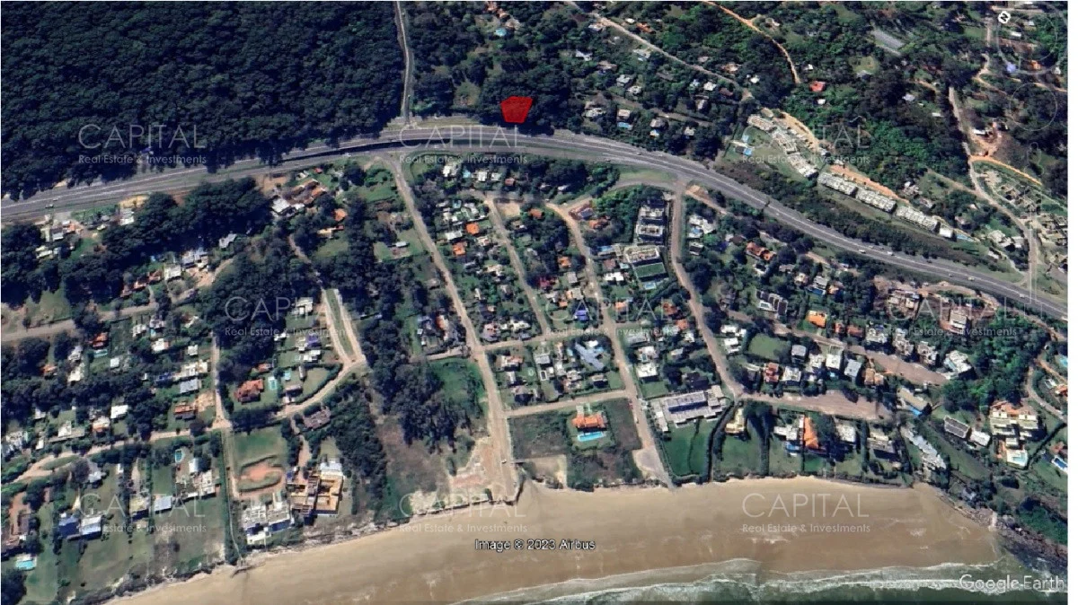 Terreno en Punta Ballena, propiedad 279193 -Imagen 4