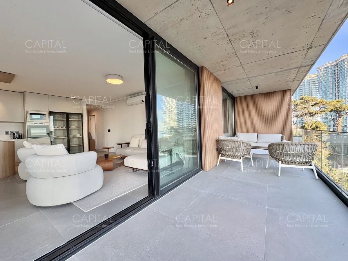 Apartamento en Playa Mansa, propiedad 279209 -Imagen 11
