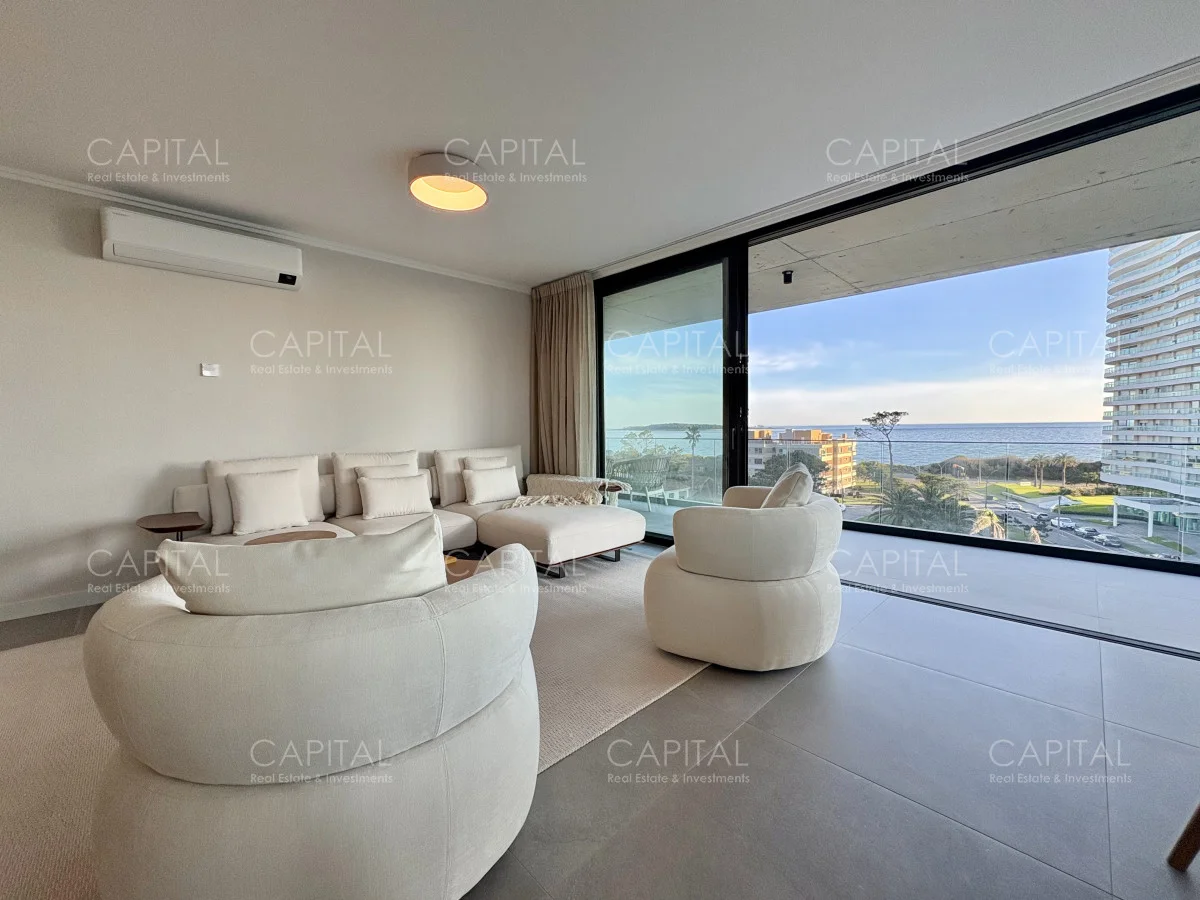 Apartamento en Playa Mansa, propiedad 279209 -Imagen 12