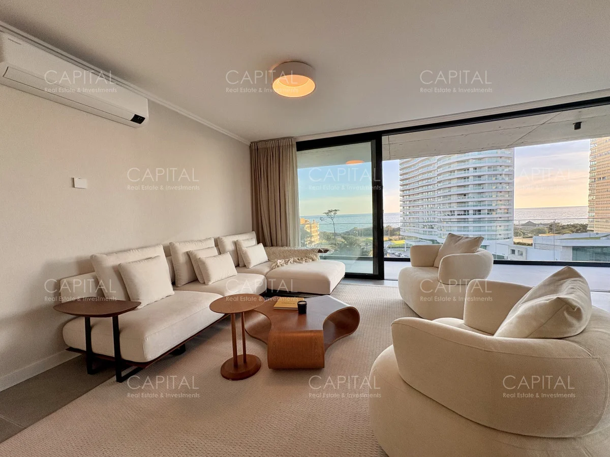 Apartamento en Playa Mansa, propiedad 279209 -Imagen 13