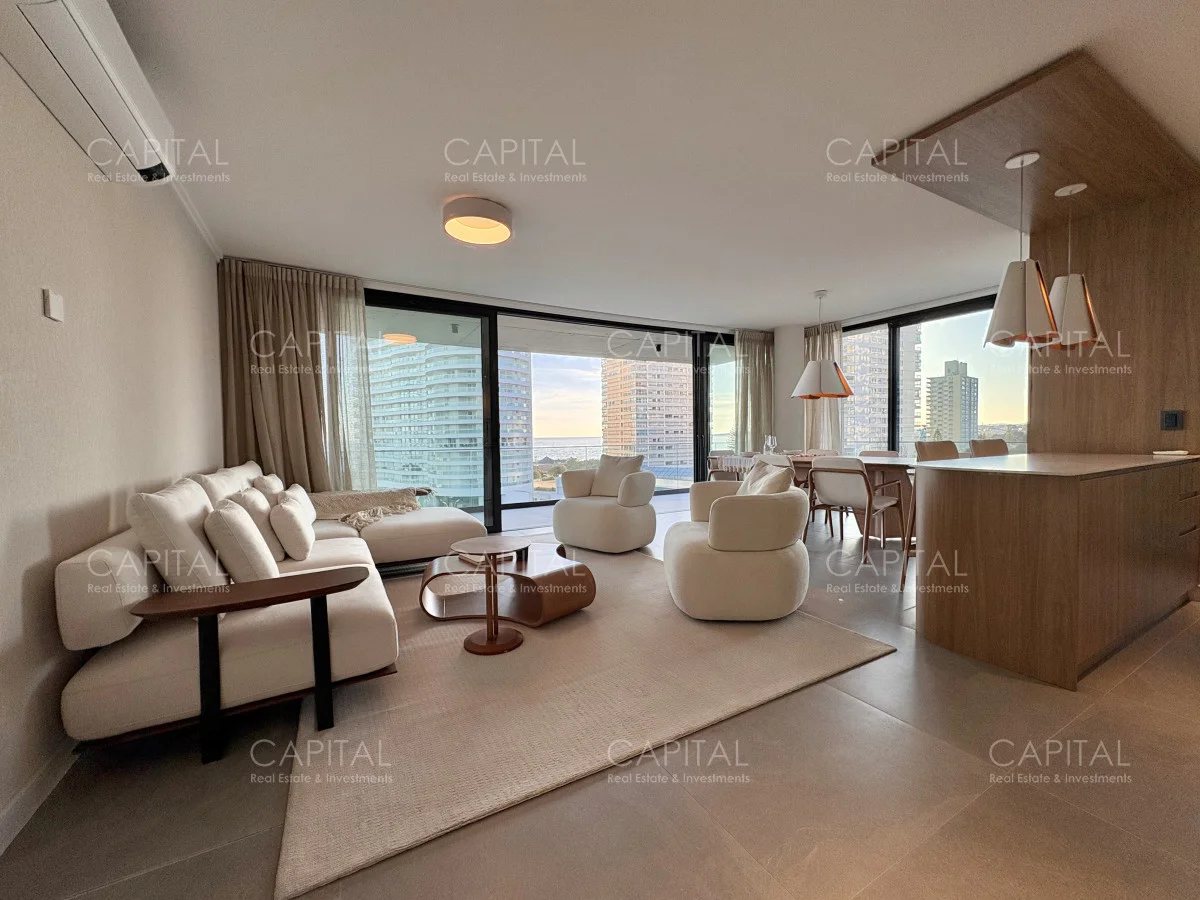Apartamento en Playa Mansa, propiedad 279209 -Imagen 14