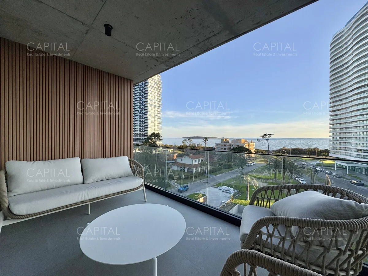 Apartamento en Playa Mansa, propiedad 279209 -Imagen 15