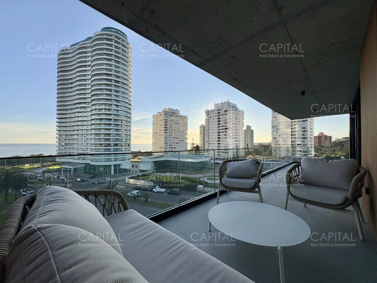 Apartamento en Playa Mansa, propiedad 279209 -Imagen 16