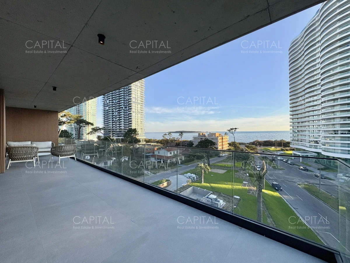 Apartamento en Playa Mansa, propiedad 279209 -Imagen 17