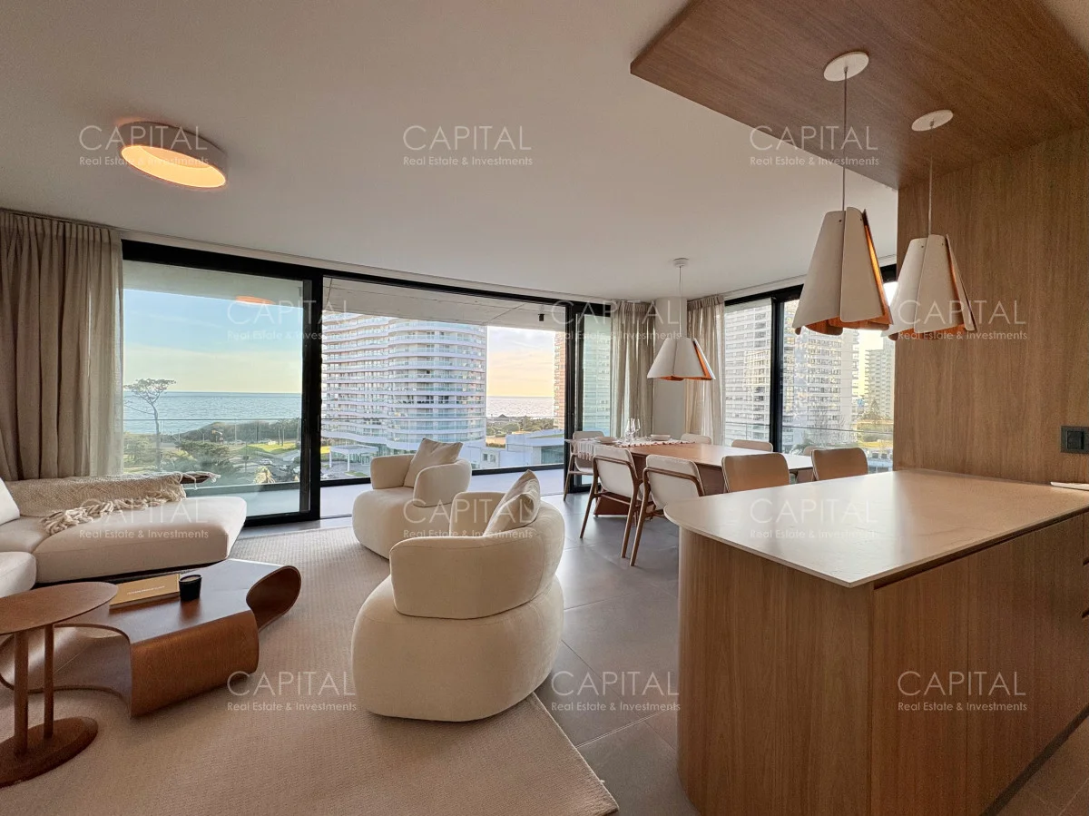 Apartamento en Playa Mansa, propiedad 279209 -Imagen 18