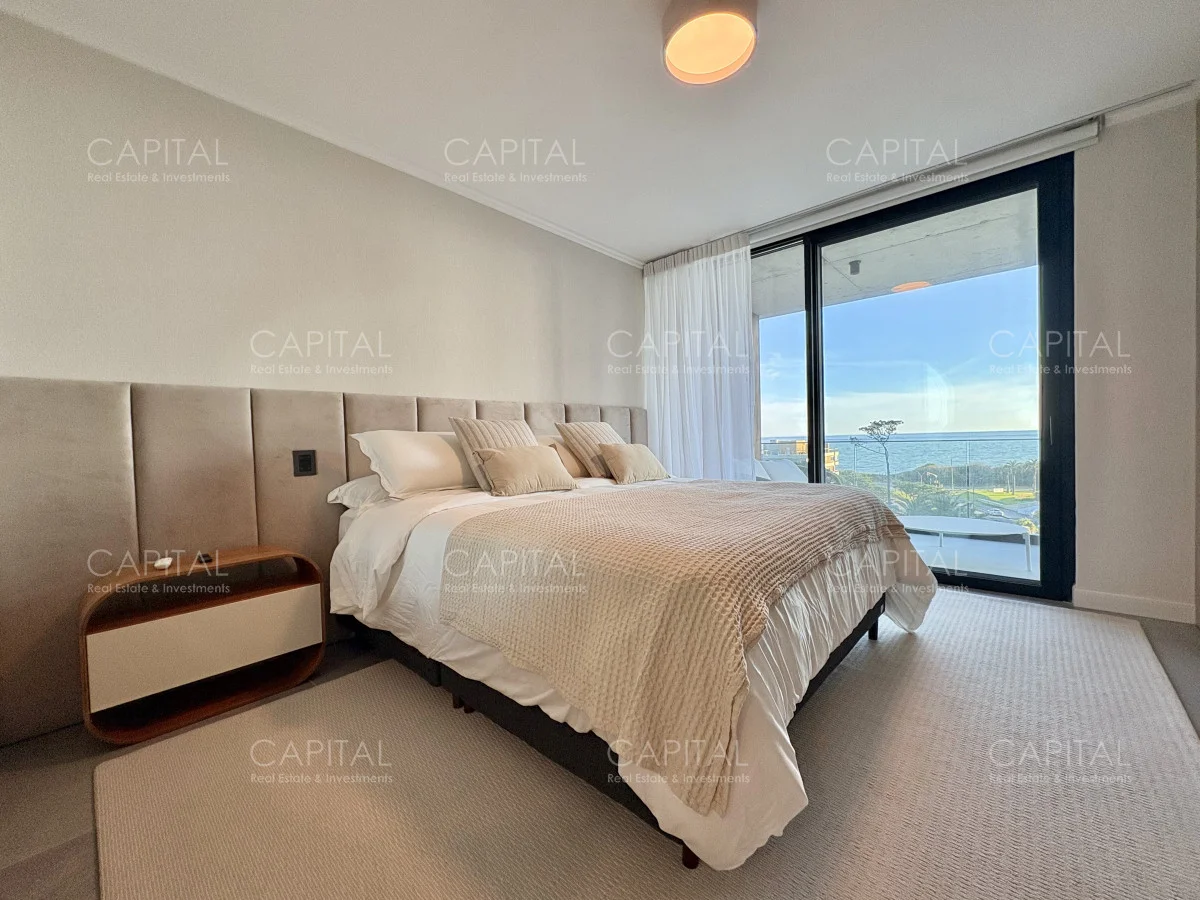 Apartamento en Playa Mansa, propiedad 279209 -Imagen 19