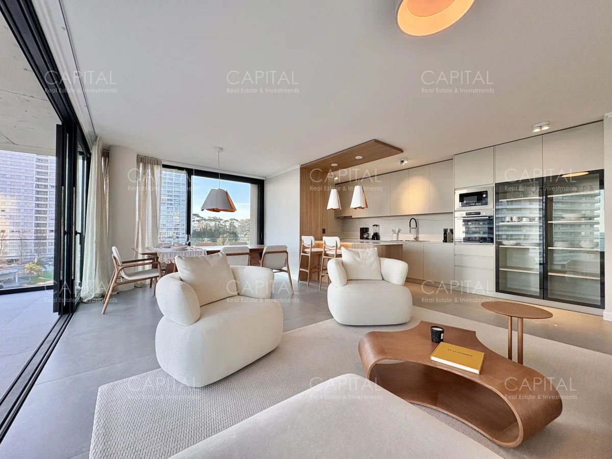 Apartamento en Playa Mansa, propiedad 279209 -Imagen 3
