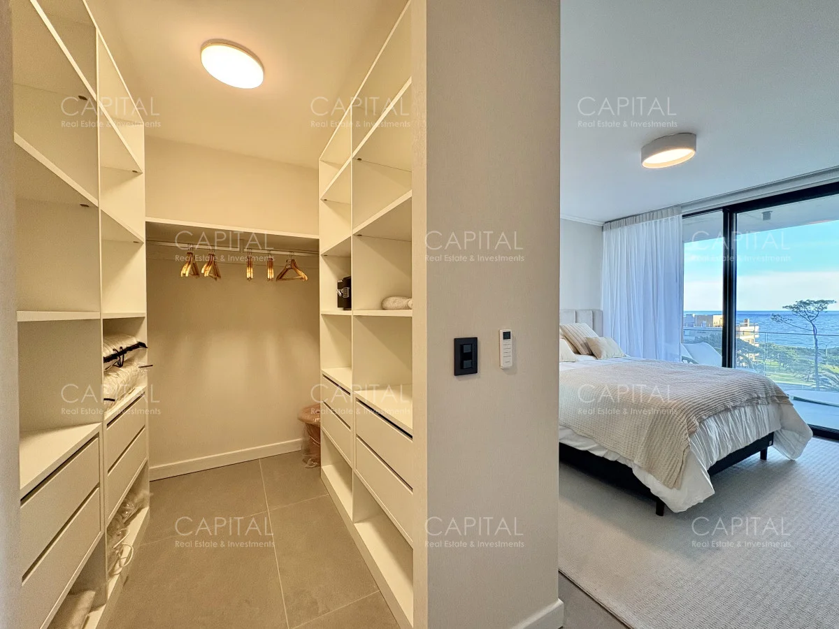 Apartamento en Playa Mansa, propiedad 279209 -Imagen 21