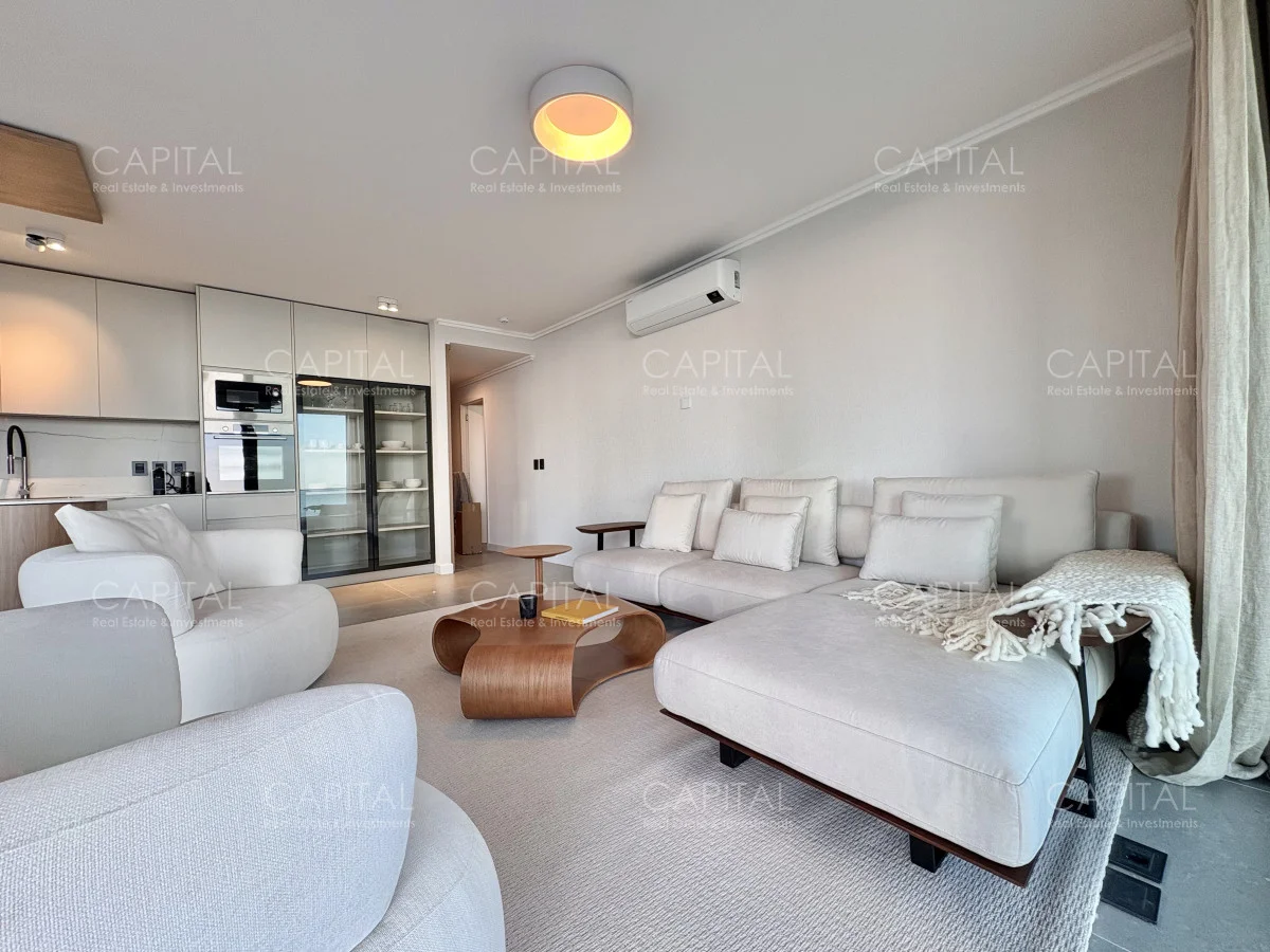 Apartamento en Playa Mansa, propiedad 279209 -Imagen 4