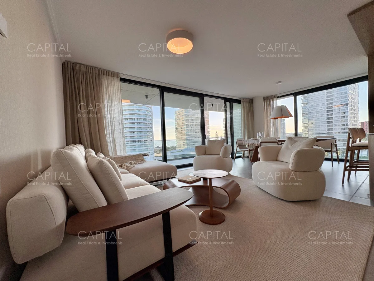 Apartamento en Playa Mansa, propiedad 279209 -Imagen 5