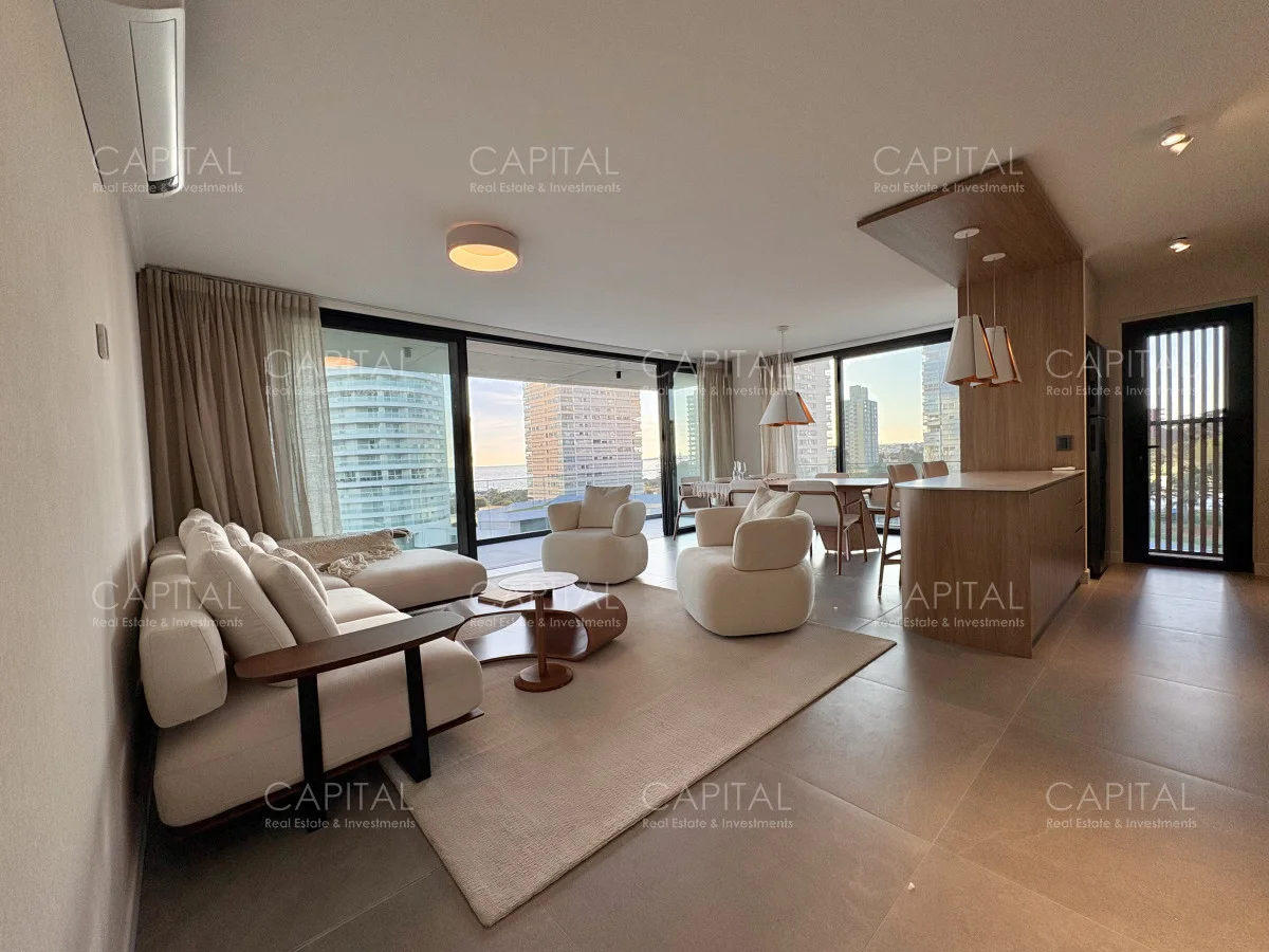 Apartamento en Playa Mansa, propiedad 279209 -Imagen 6
