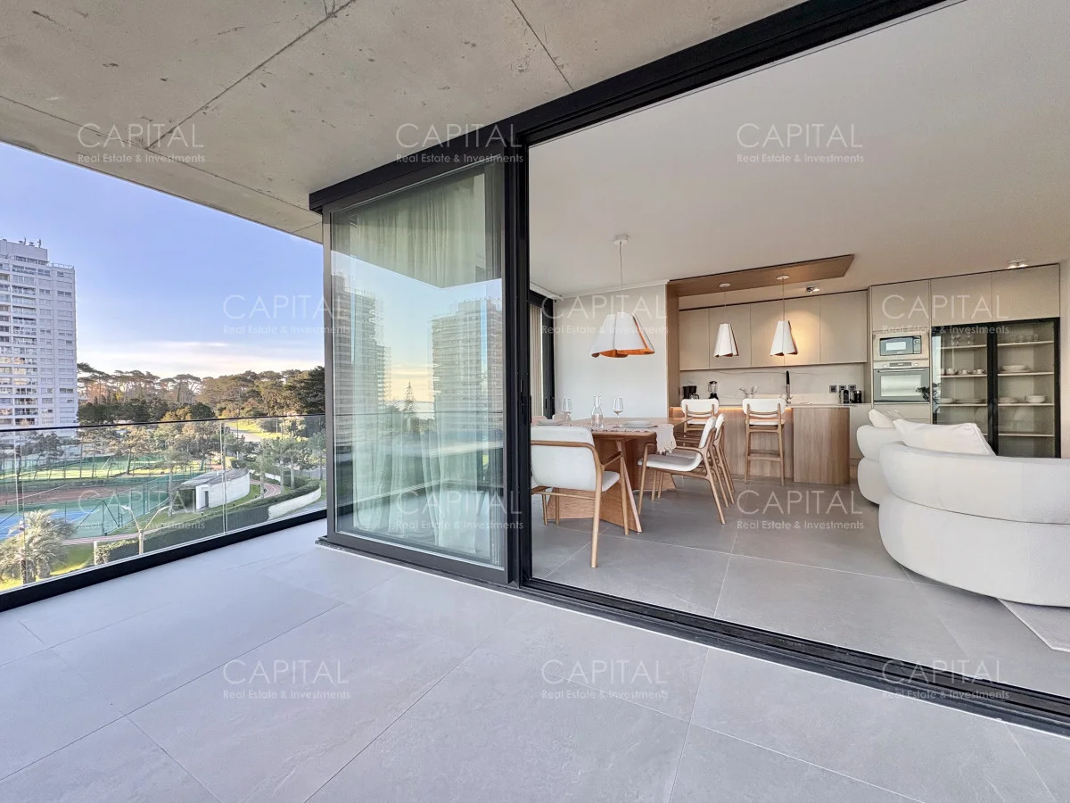 Apartamento en Playa Mansa, propiedad 279209 -Imagen 7