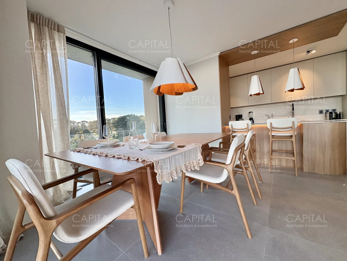 Apartamento en Playa Mansa, propiedad 279209 -Imagen 8