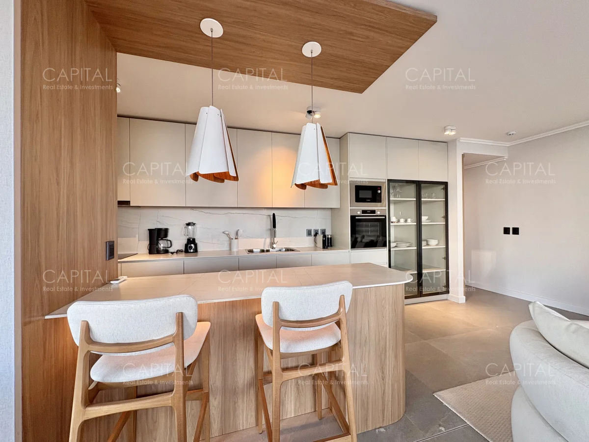 Apartamento en Playa Mansa, propiedad 279209 -Imagen 9