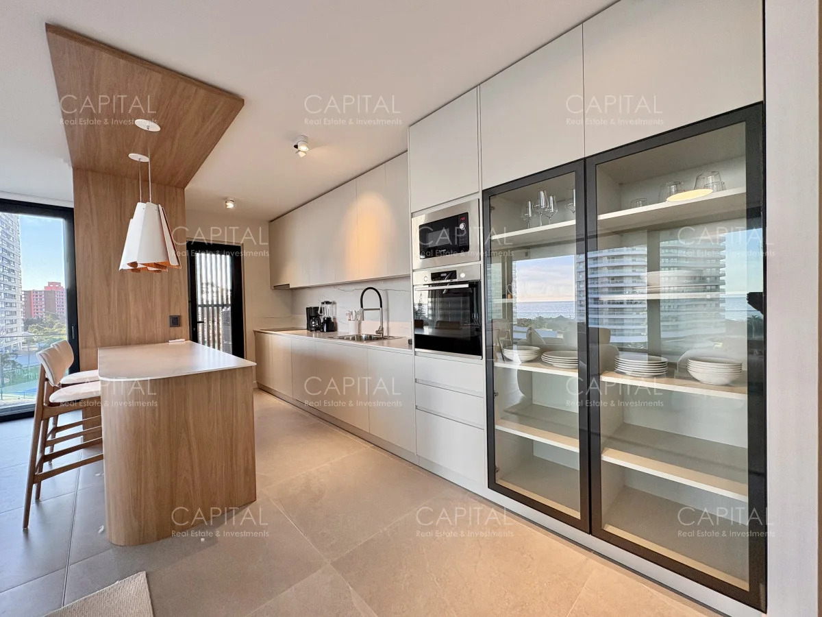 Apartamento en Playa Mansa, propiedad 279209 -Imagen 10