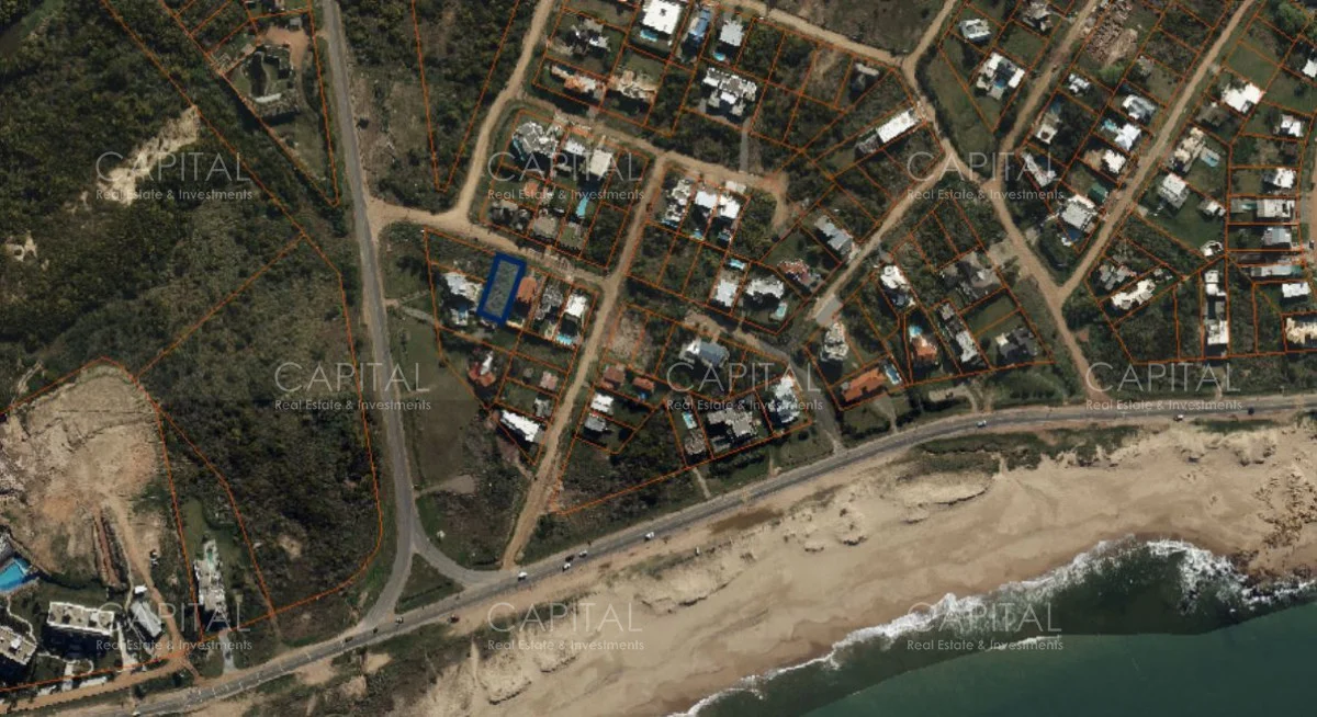 Terreno en El Chorro, propiedad 279219 -Imagen 3