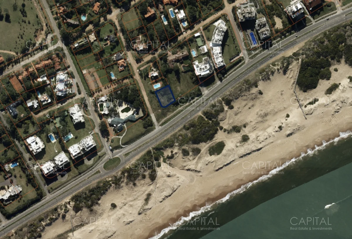 Terreno en Playa Brava, propiedad 279227 -Imagen 4