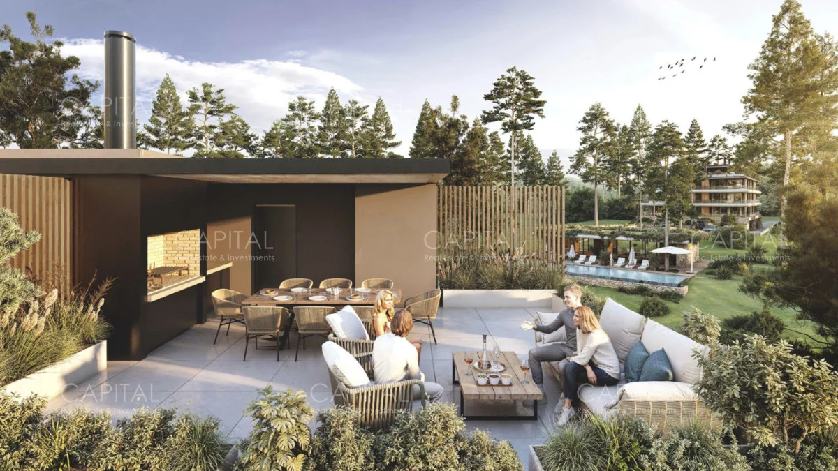 Apartamento en Montoya, propiedad 279239 -Imagen 1