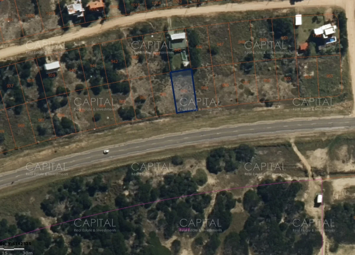 Terreno en La Juanita, propiedad 279262 -Imagen 2