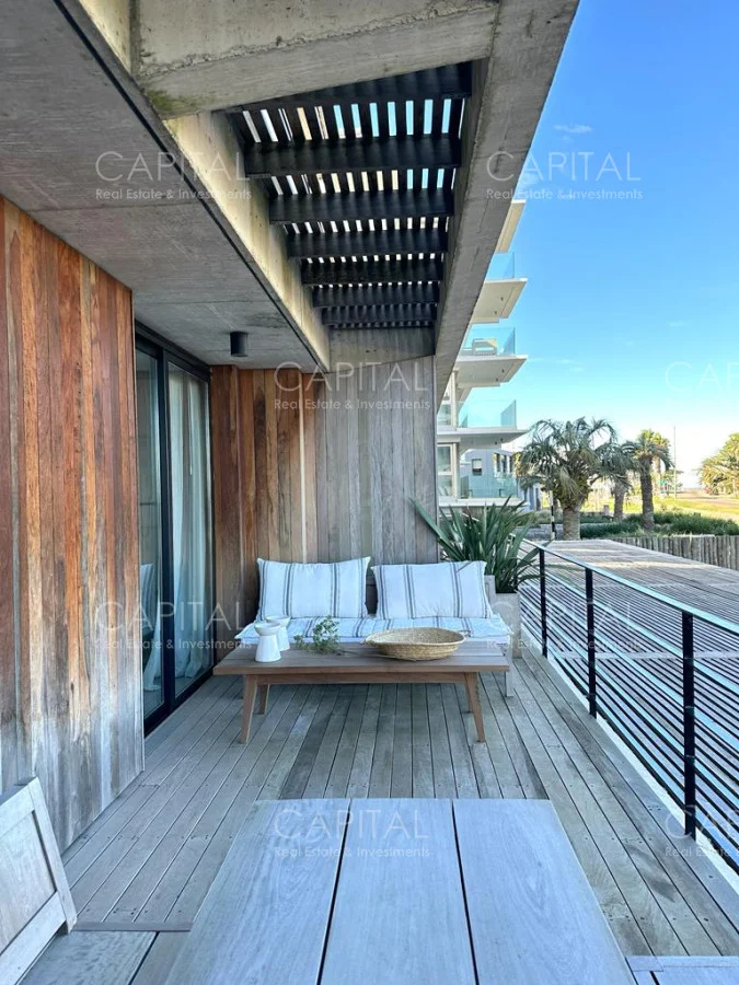 Apartamento en Manantiales, propiedad 279269 -Imagen 2
