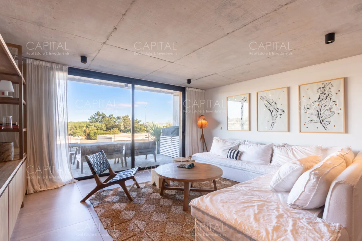 Apartamento en Manantiales, propiedad 279269 -Imagen 1