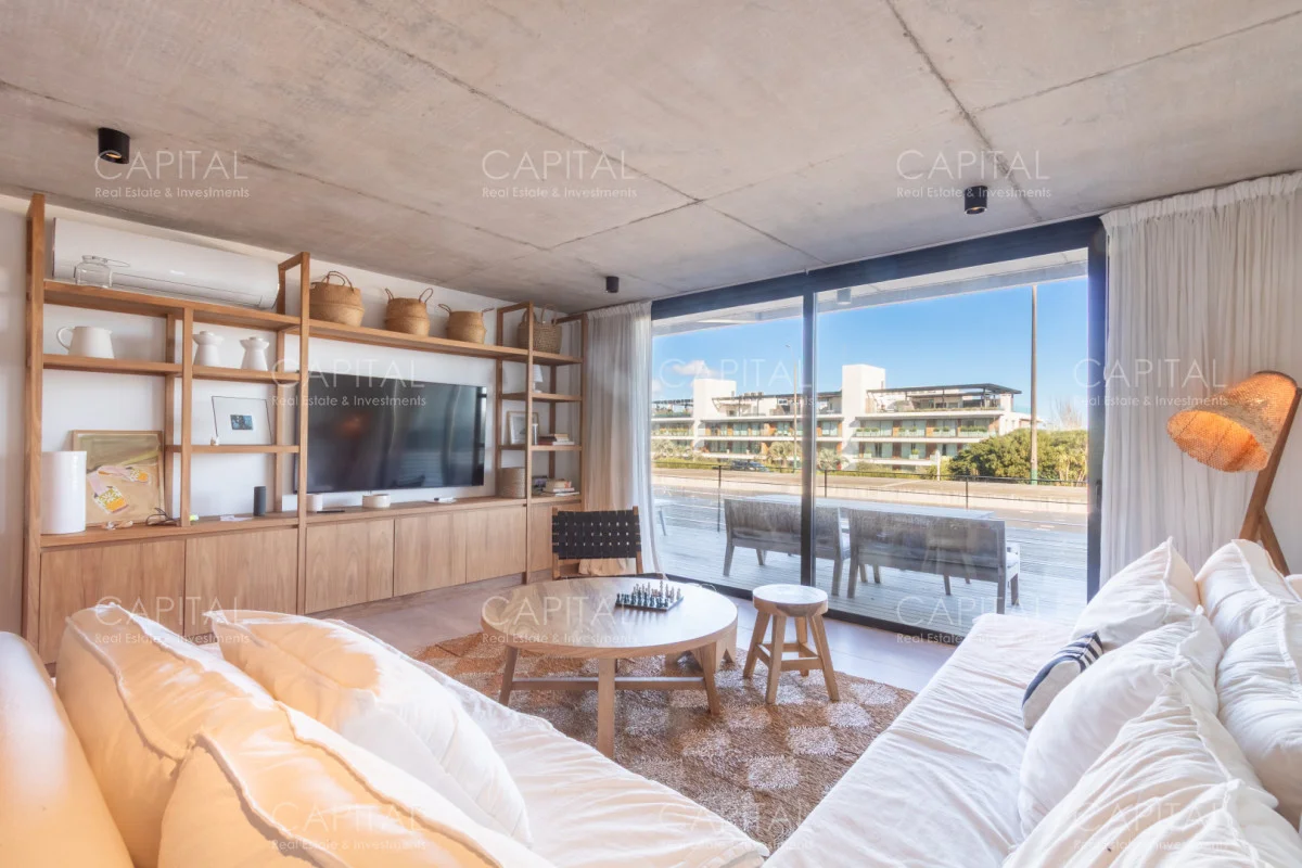 Apartamento en Manantiales, propiedad 279269 -Imagen 2