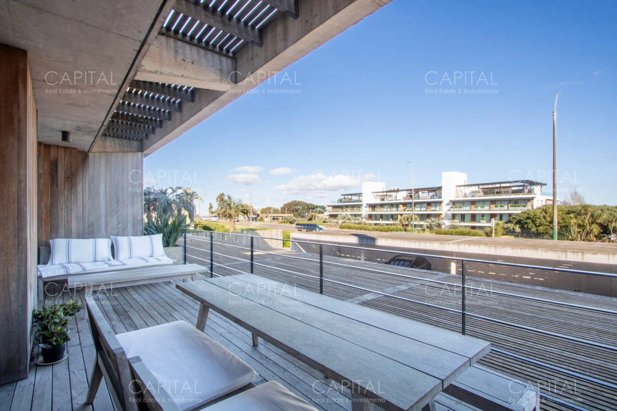 Apartamento en Manantiales, propiedad 279269 -Imagen 3