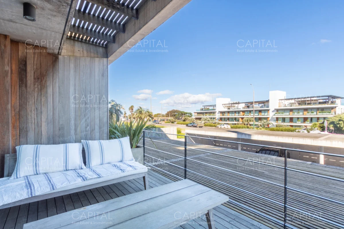Apartamento en Manantiales, propiedad 279269 -Imagen 6