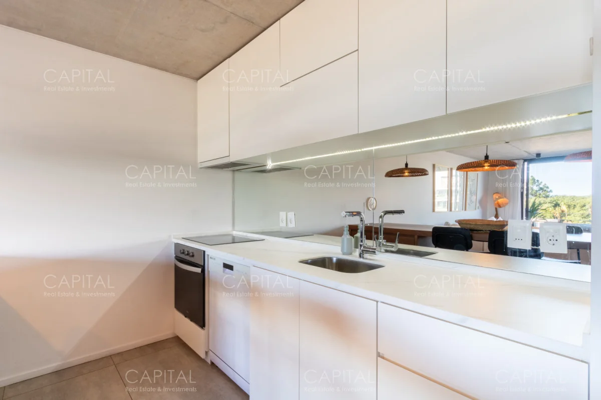 Apartamento en Manantiales, propiedad 279269 -Imagen 9