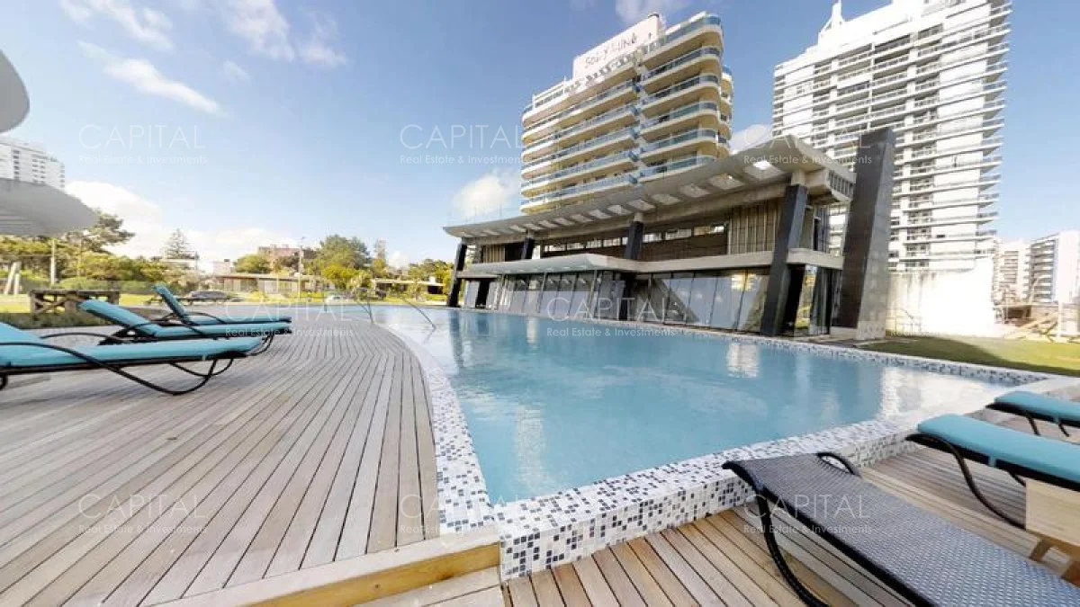 Apartamento en Av. Chiverta, propiedad 279273 -Imagen 2