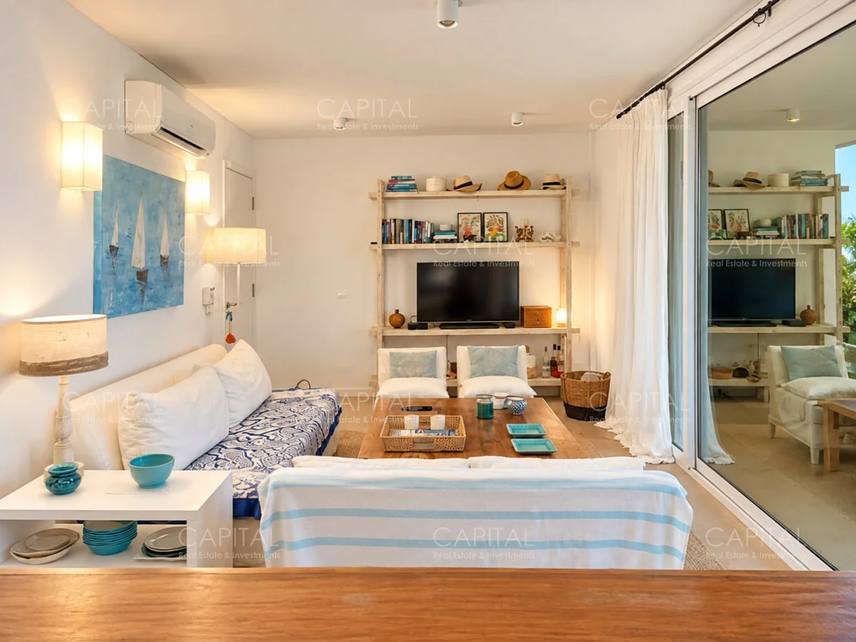 Apartamento en Manantiales, propiedad 279277 -Imagen 6