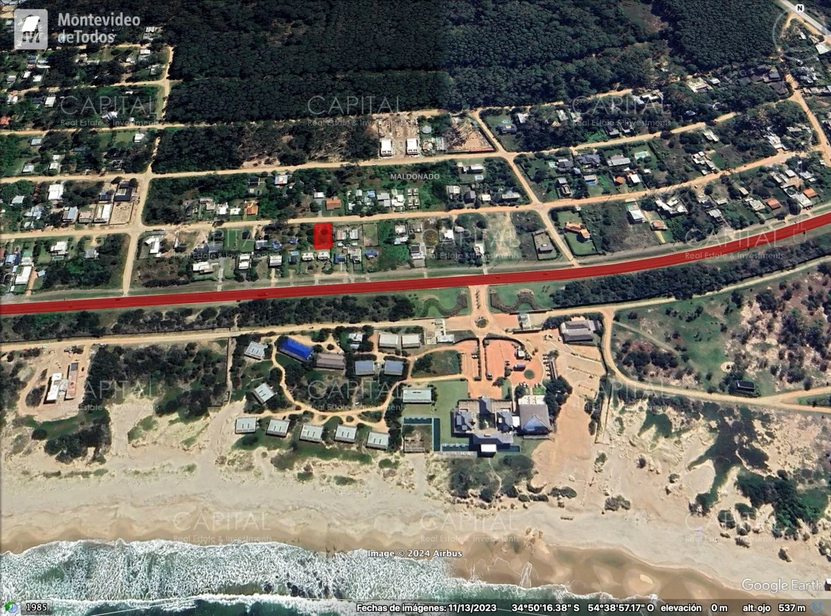 Terreno en La Juanita, propiedad 279292 -Imagen 2
