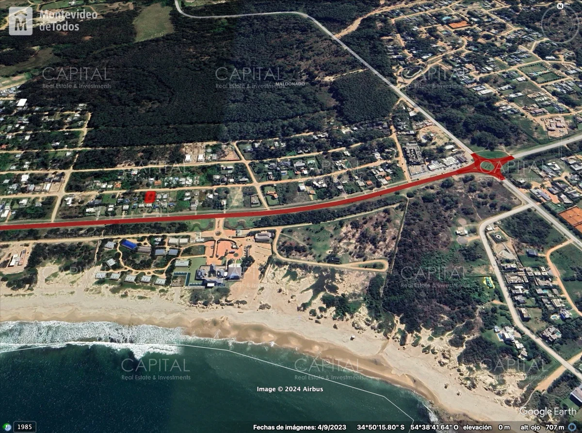 Terreno en La Juanita, propiedad 279292 -Imagen 3