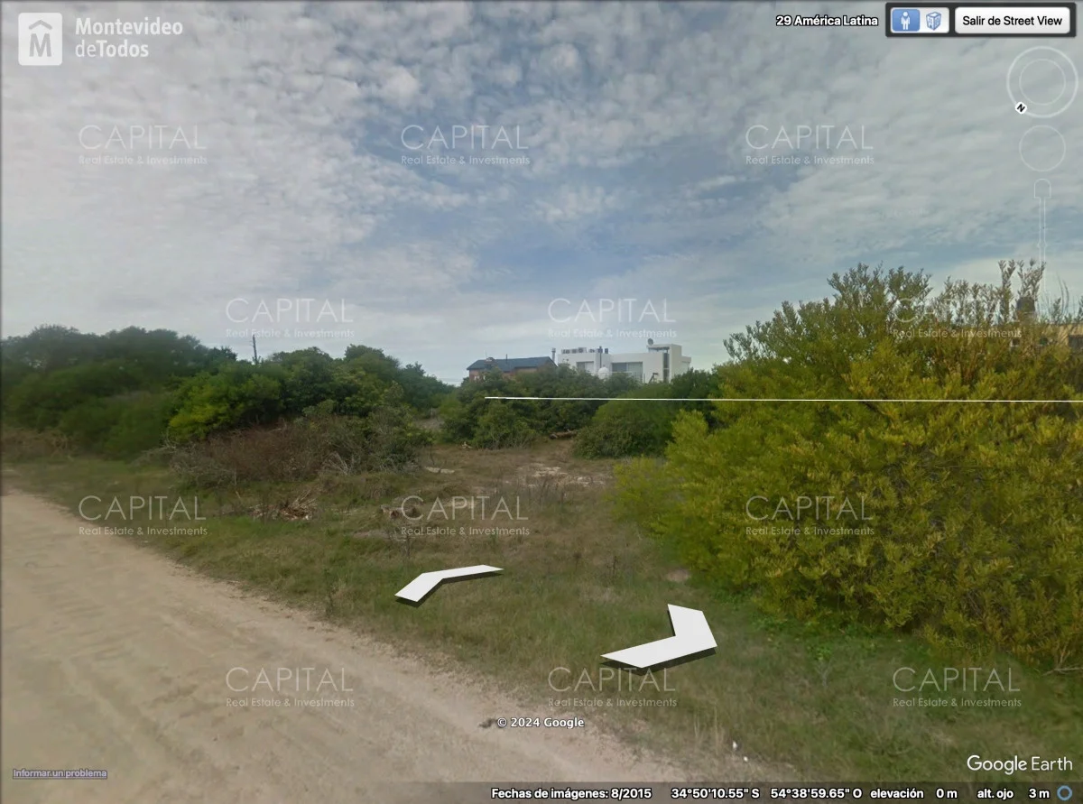 Terreno en La Juanita, propiedad 279292 -Imagen 4