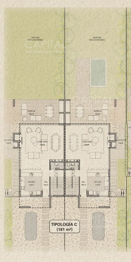 Apartamento en La Barra, propiedad 279296 -Imagen 6
