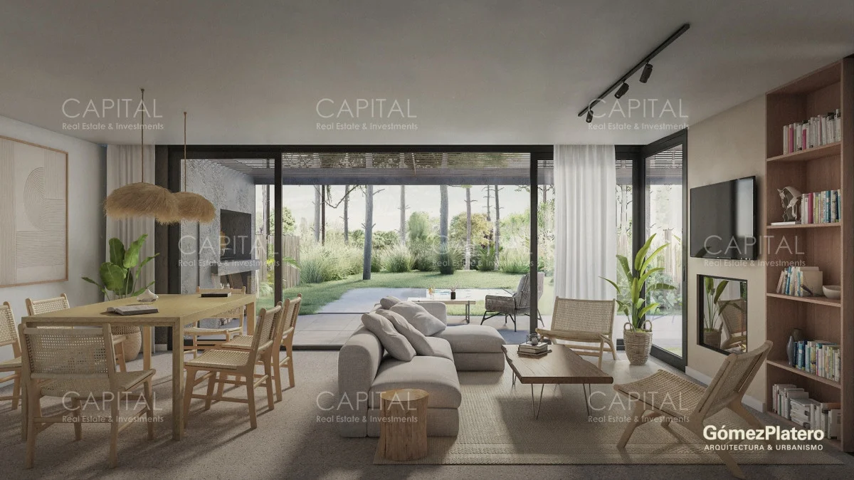 Apartamento en La Barra, propiedad 279297 -Imagen 4