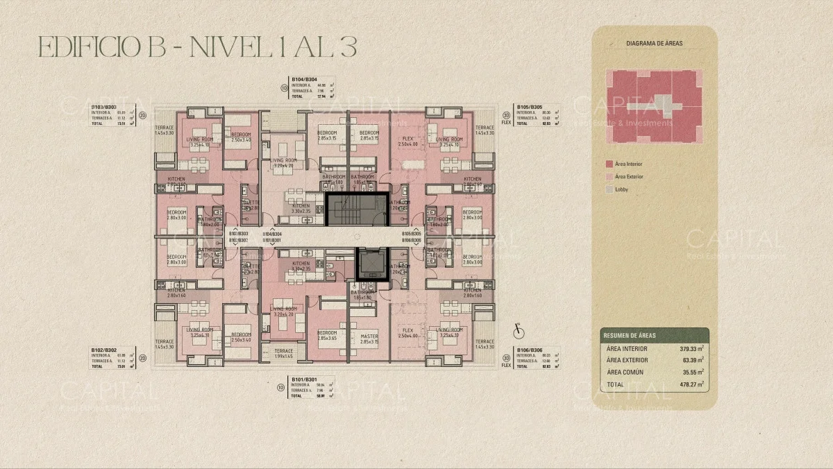 Apartamento en La Barra, propiedad 279298 -Imagen 7