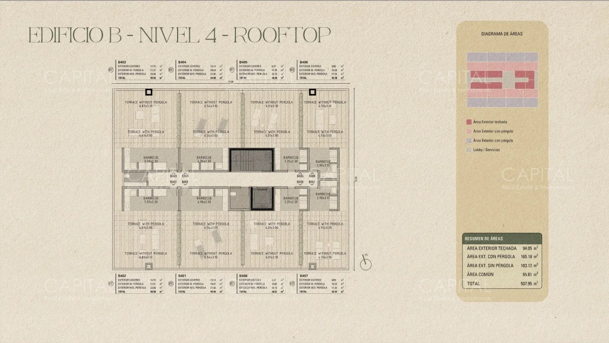 Apartamento en La Barra, propiedad 279299 -Imagen 8