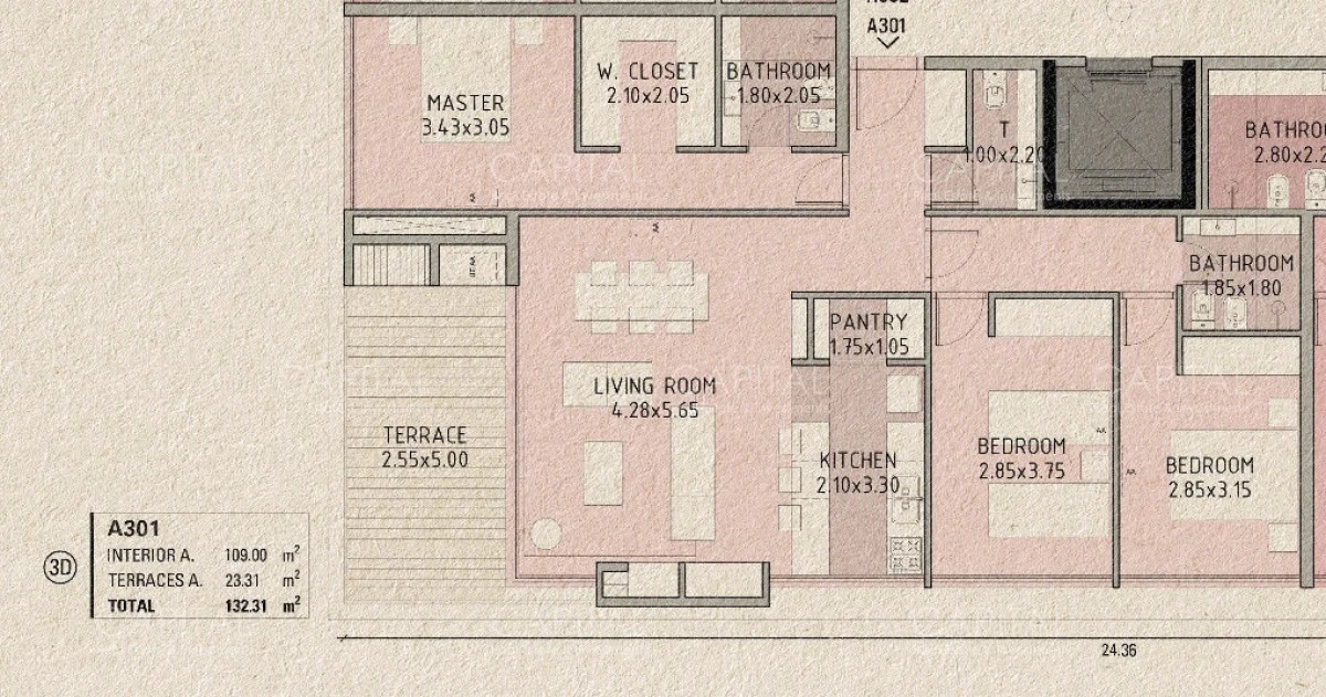 Apartamento en La Barra, propiedad 279299 -Imagen 9