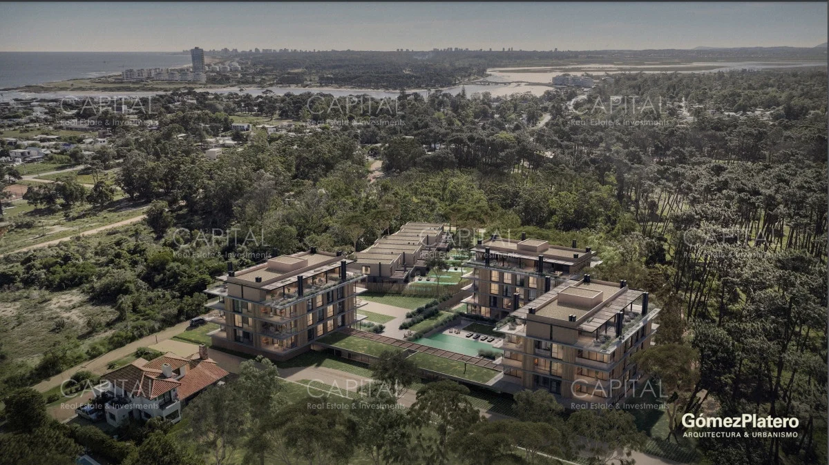 Apartamento en La Barra, propiedad 279301 -Imagen 2