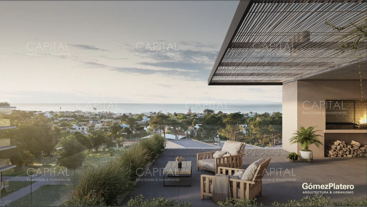 Apartamento en La Barra, propiedad 279301 -Imagen 4