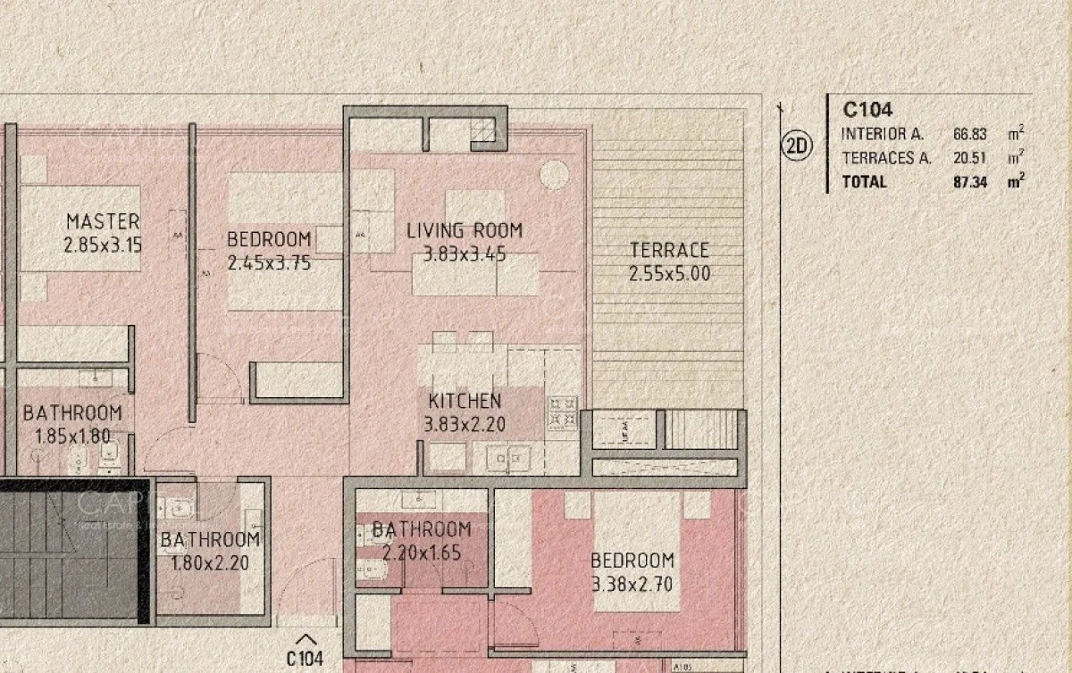 Apartamento en La Barra, propiedad 279301 -Imagen 8