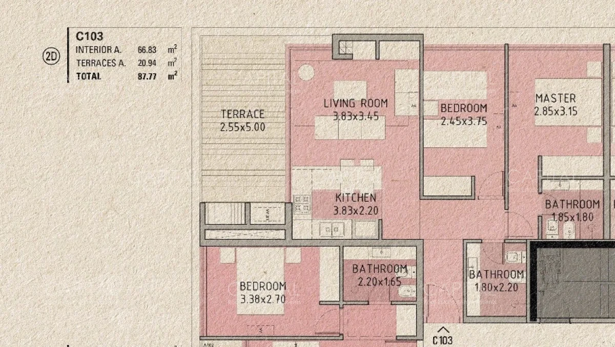 Apartamento en La Barra, propiedad 279302 -Imagen 8