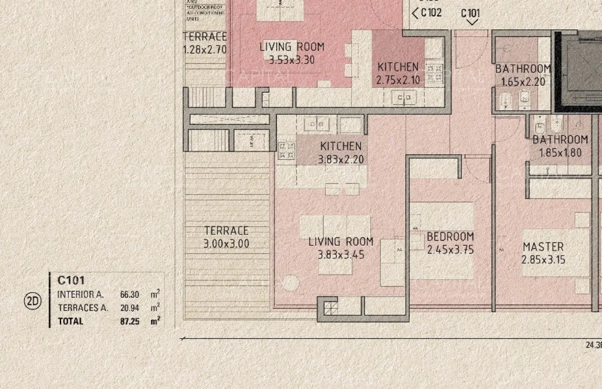 Apartamento en La Barra, propiedad 279304 -Imagen 8