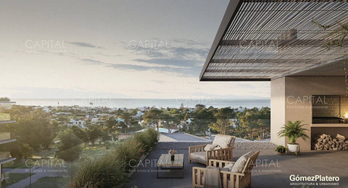 Apartamento en La Barra, propiedad 279309 -Imagen 2
