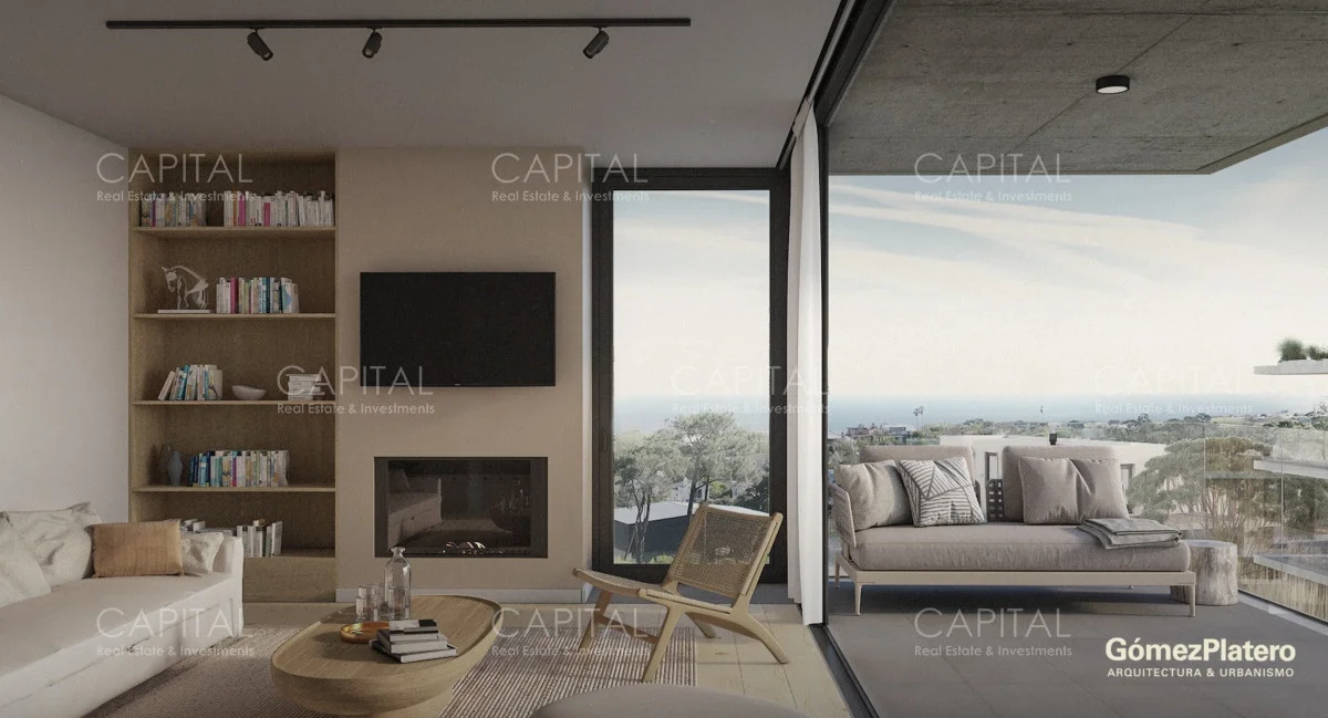 Apartamento en La Barra, propiedad 279309 -Imagen 3