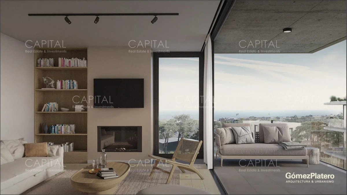 Apartamento en La Barra, propiedad 279322 -Imagen 5