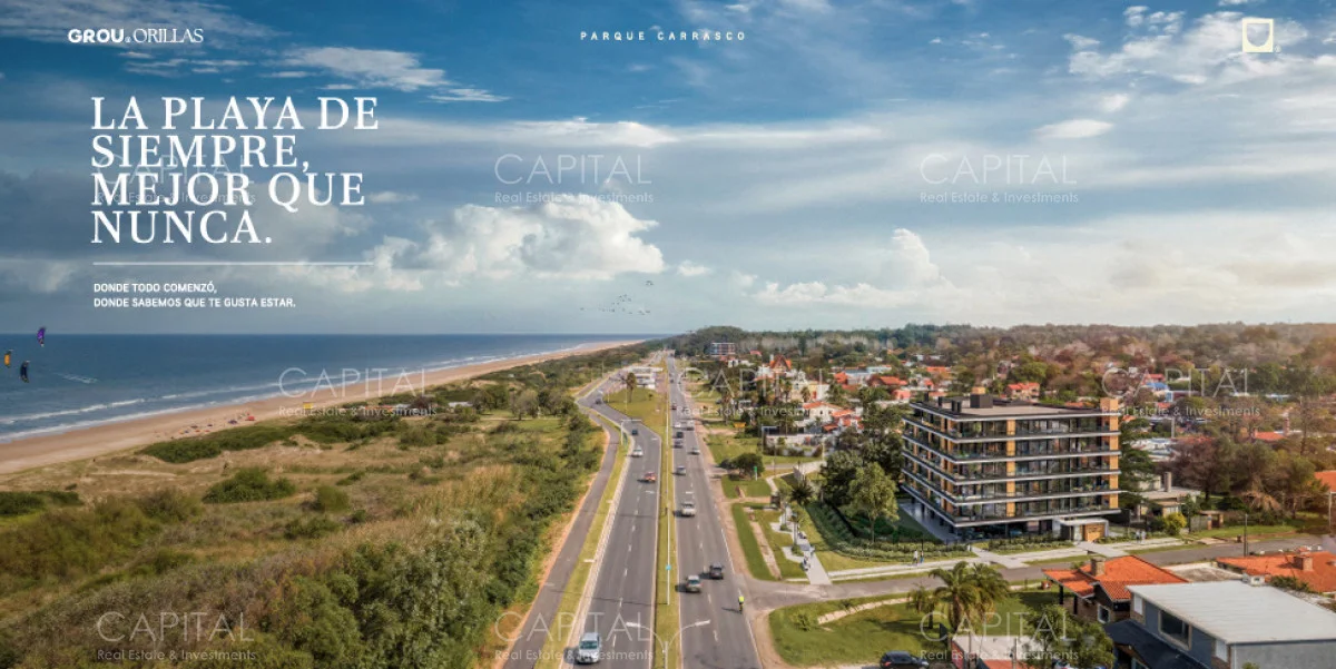 Apartamento en San José de Carrasco, propiedad 279341 -Imagen 2